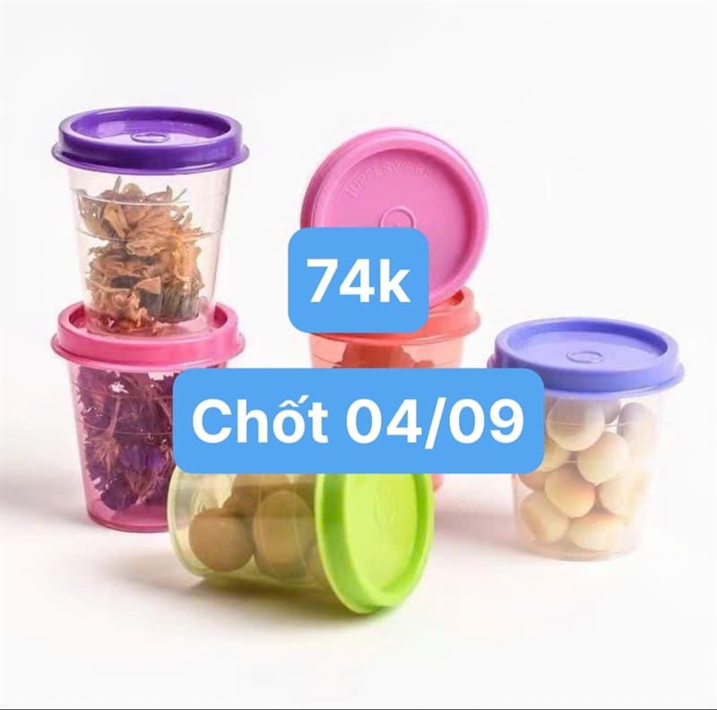 04/09 Set 10 hộp TUP mini AUTT #L4901