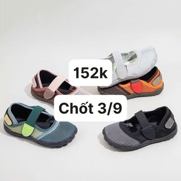 03/09 Sandal thoáng khí cho bé #N03918 - M1 - 32